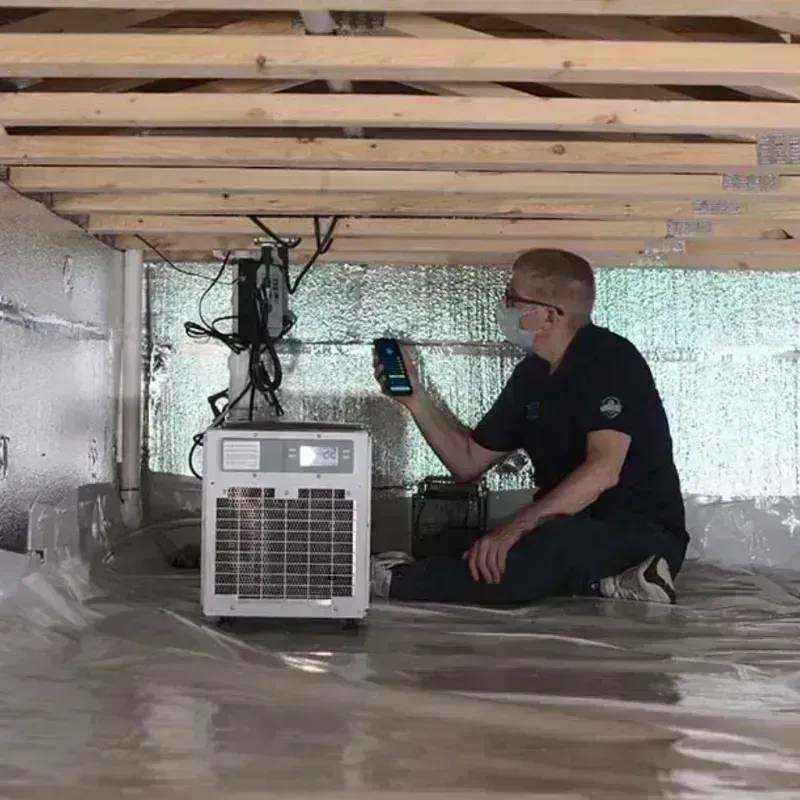 Crawl Space Water Removal Service in Orland Hills, IL